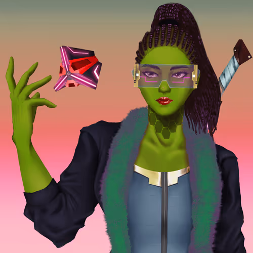 Cyber Cosmos World Official