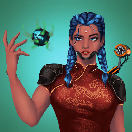 Cyber Cosmos World Official