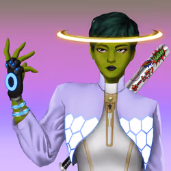 Cyber Cosmos #421