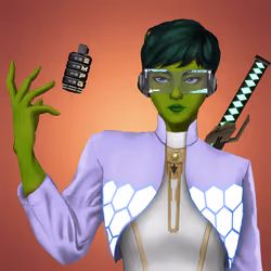 Cyber Cosmos #395
