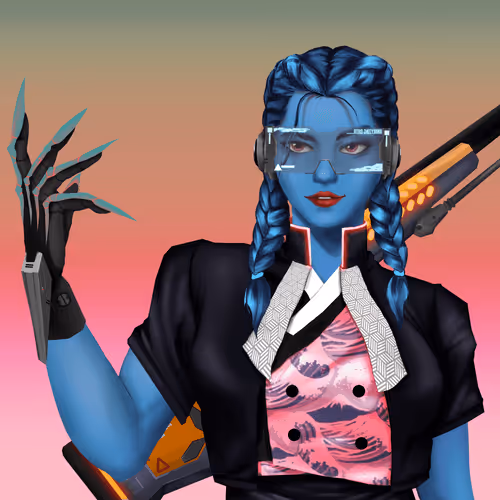 Cyber Cosmos World Official