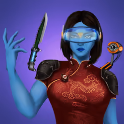 Cyber Cosmos #327