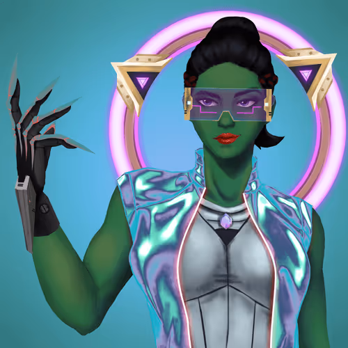 Cyber Cosmos #186