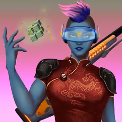 Cyber Cosmos #74