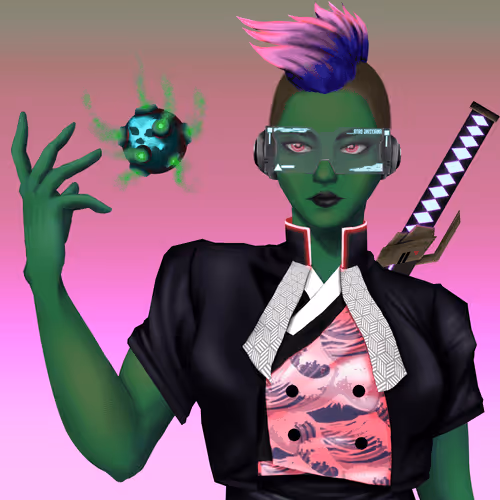 Cyber Cosmos World Official