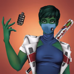 Cyber Cosmos #258