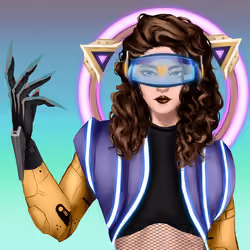 Cyber Cosmos #425
