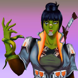 Cyber Cosmos #77