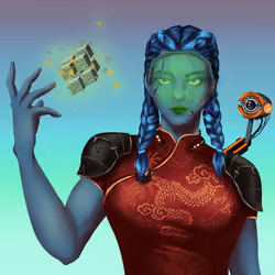 Cyber Cosmos #227