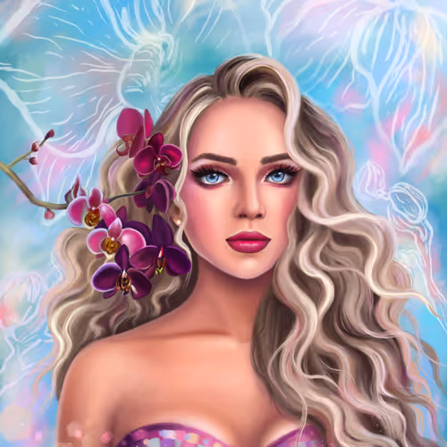 Flowers - B6dm0uLkHS