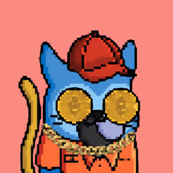 Go Cat Pixel #3022