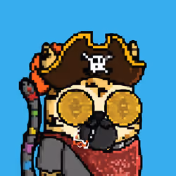 Go Cat Pixel #3648