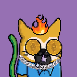 Go Cat Pixel #94
