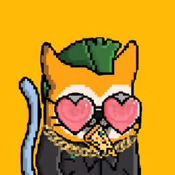Go Cat Pixel #2026