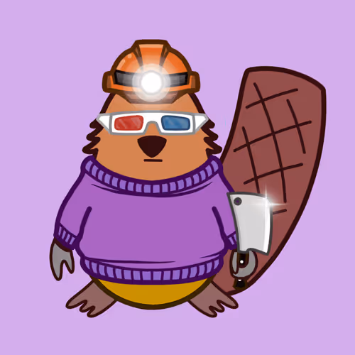 Beavercrafterclub Nfts