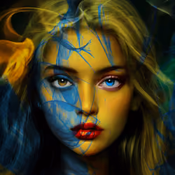 Poetry in Women #6