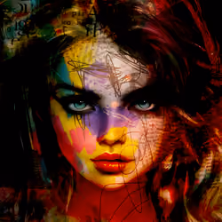 Poetry in Women #722