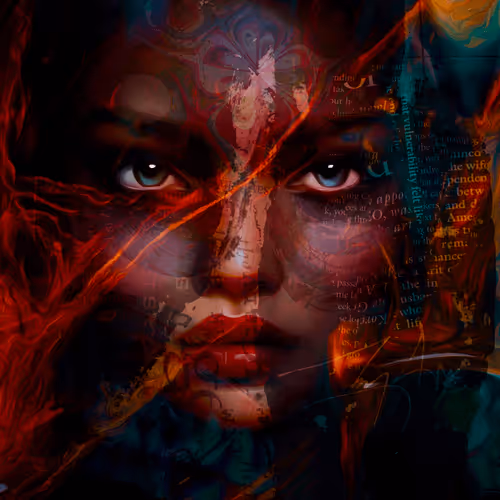 Poetry In Women