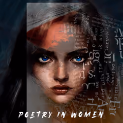 Poetry in Women #2180