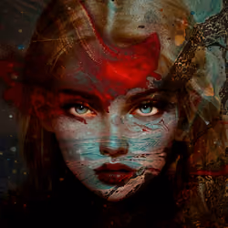 Poetry in Women #589