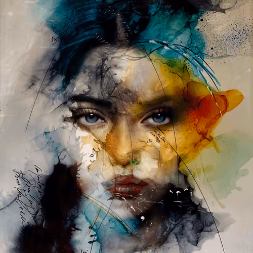 Poetry in Women #664
