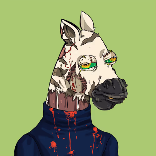 Zombie Zebras Official