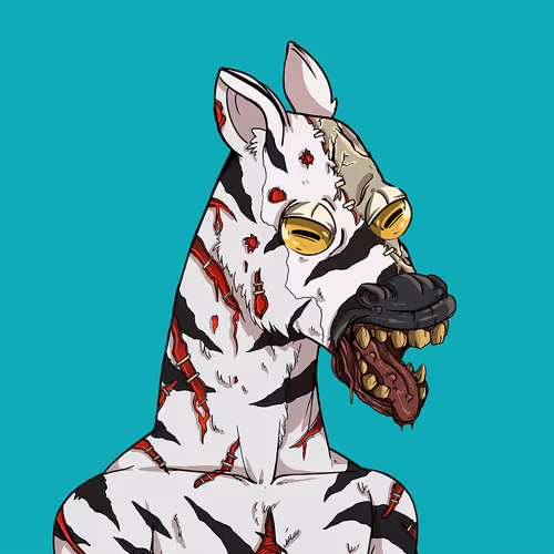 Zombie Zebras Official