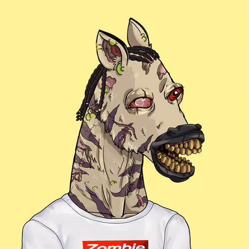 Zombie Zebras Official