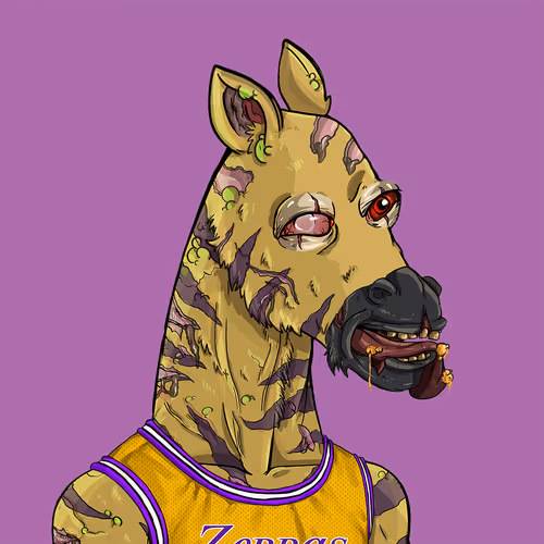 Zombie Zebras Official