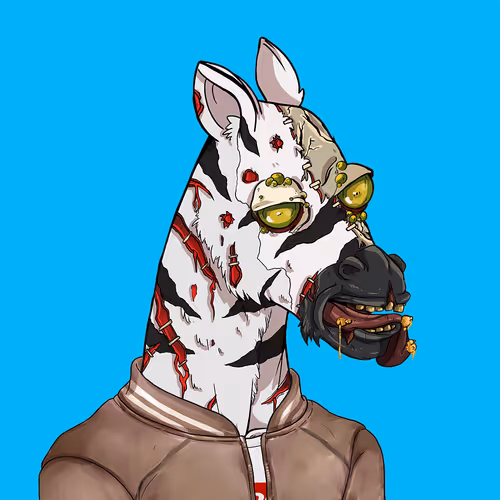 Zombie Zebras Official