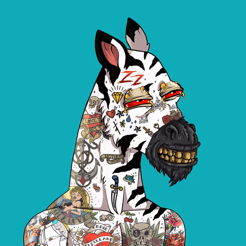 Zombie Zebras Official
