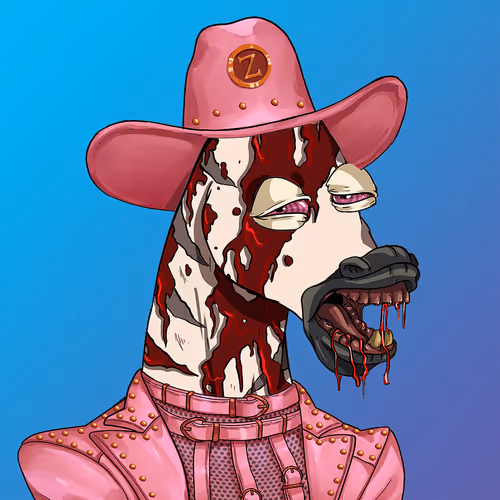 Pink Cowboy
