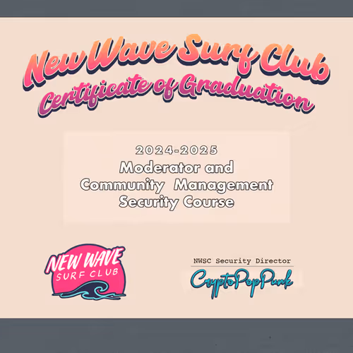 New Wave Surf Club