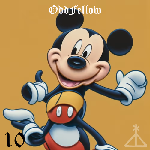 Mouse Luminati