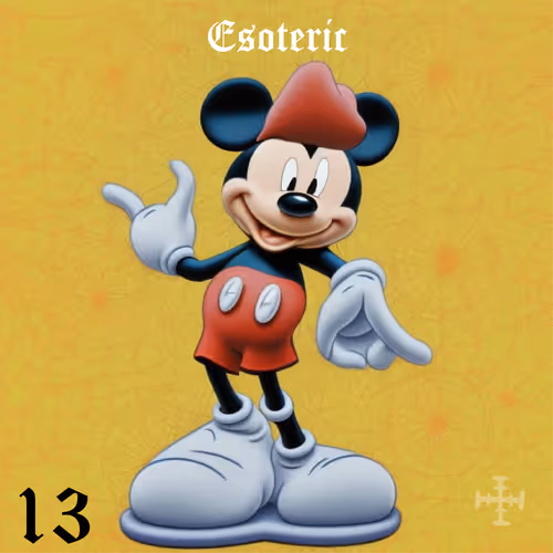 Mouse Luminati
