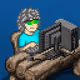 10657