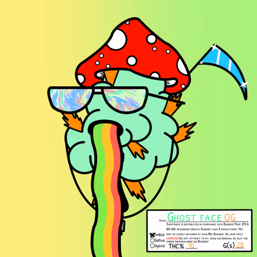 Buddiez NFT #66
