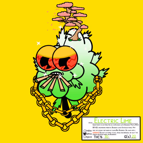 Buddiez NFT #24
