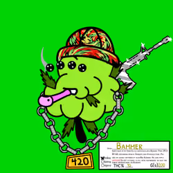 Buddiez NFT #80