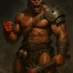 Vorgash Bloodfist