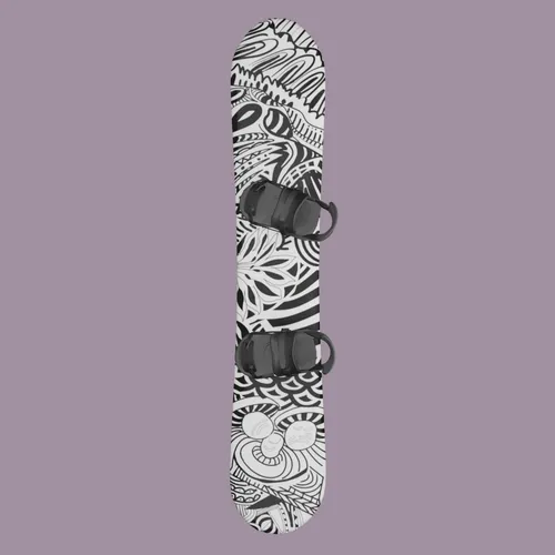 Kaishu Hirano Snowboard (Series 1) #0081