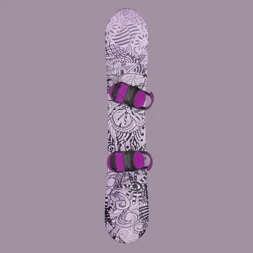 Kaishu Hirano Snowboard (Series 1) #0026