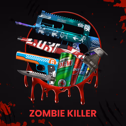 ZOMBIE KILLER #826