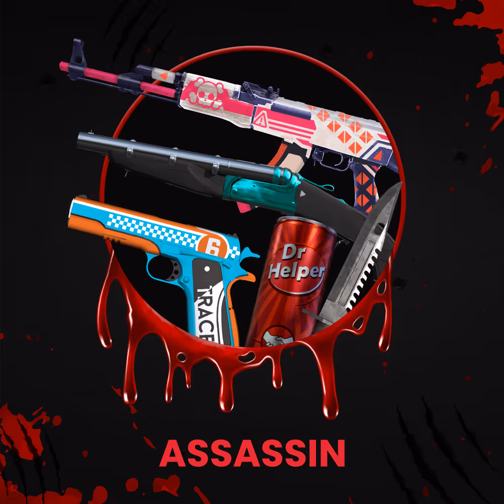 ASSASSIN #2102