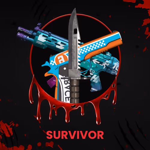 SURVIVOR #2437