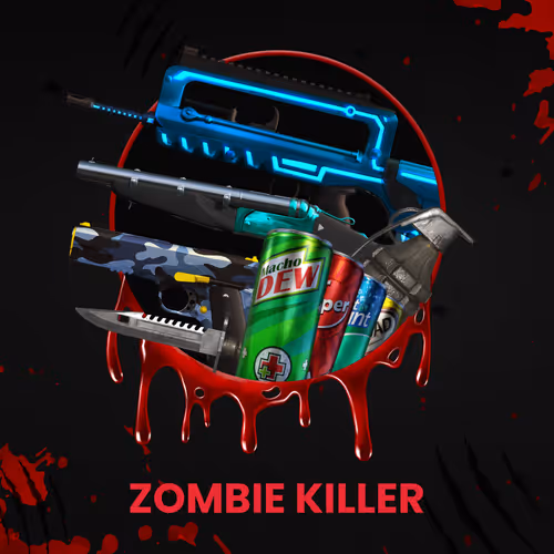 ZOMBIE KILLER #427