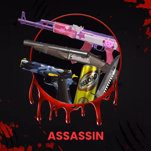 ASSASSIN #353