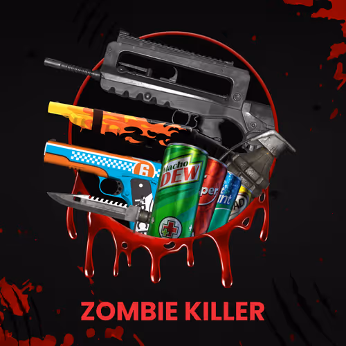 Undead Blocks Weapons
