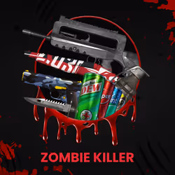 ZOMBIE KILLER #536