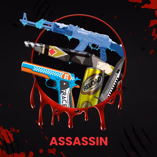 ASSASSIN #602